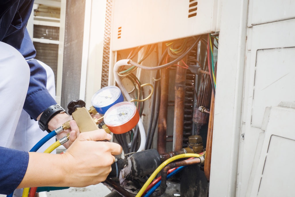Central Plumbing Heating & Cooling: Your Go-To Experts for New Furnace Installations, Water Heater Services, and More in Albuquerque