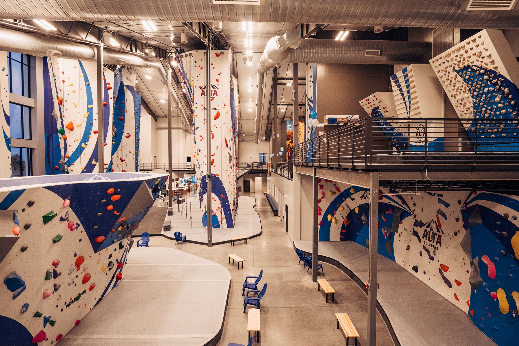 Alta Climbing & Fitness Unveils Premier Climbing Destination in Arizona