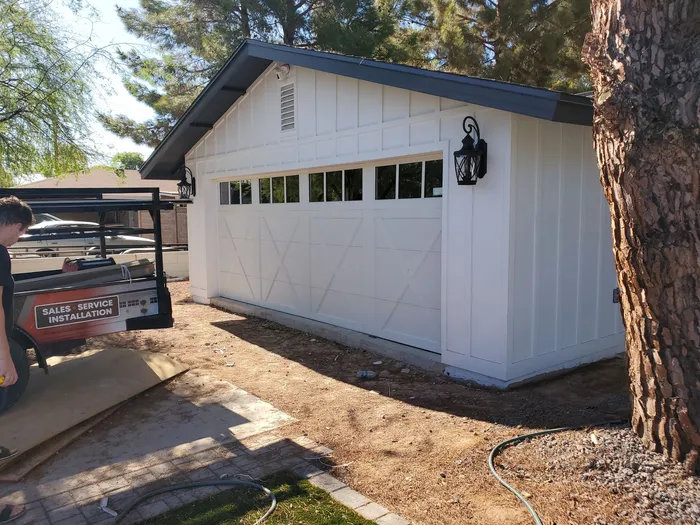 JCTZ Garage Doors: The Premier Choice for Garage Door Services in Palm Valley, Buckeye, and Avondale, AZ