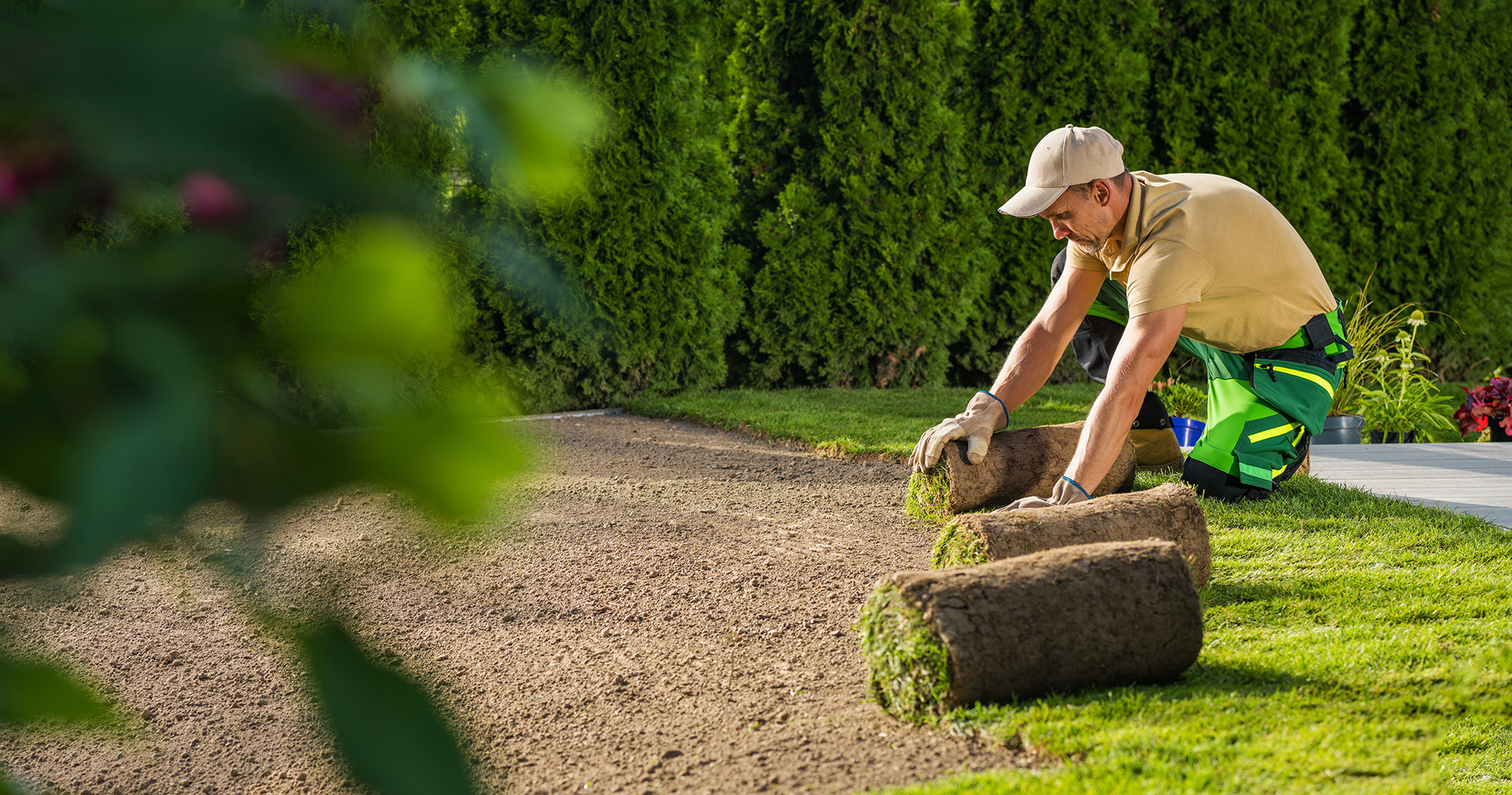 EcoGrass Landscaping Revolutionizes Lawn Care in Springdale and Fayetteville, AR